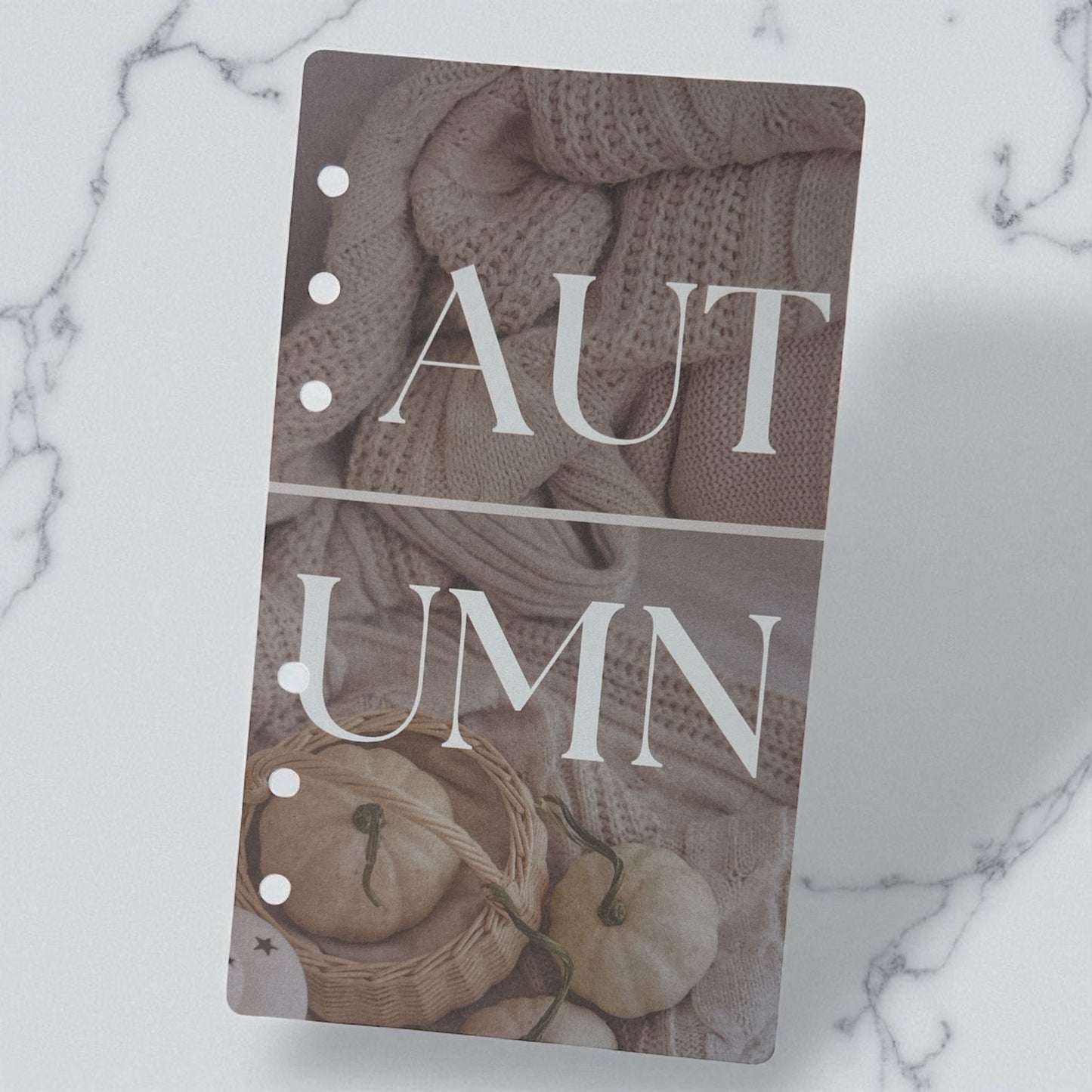 The Autumn Harvest - Custom Envelopes