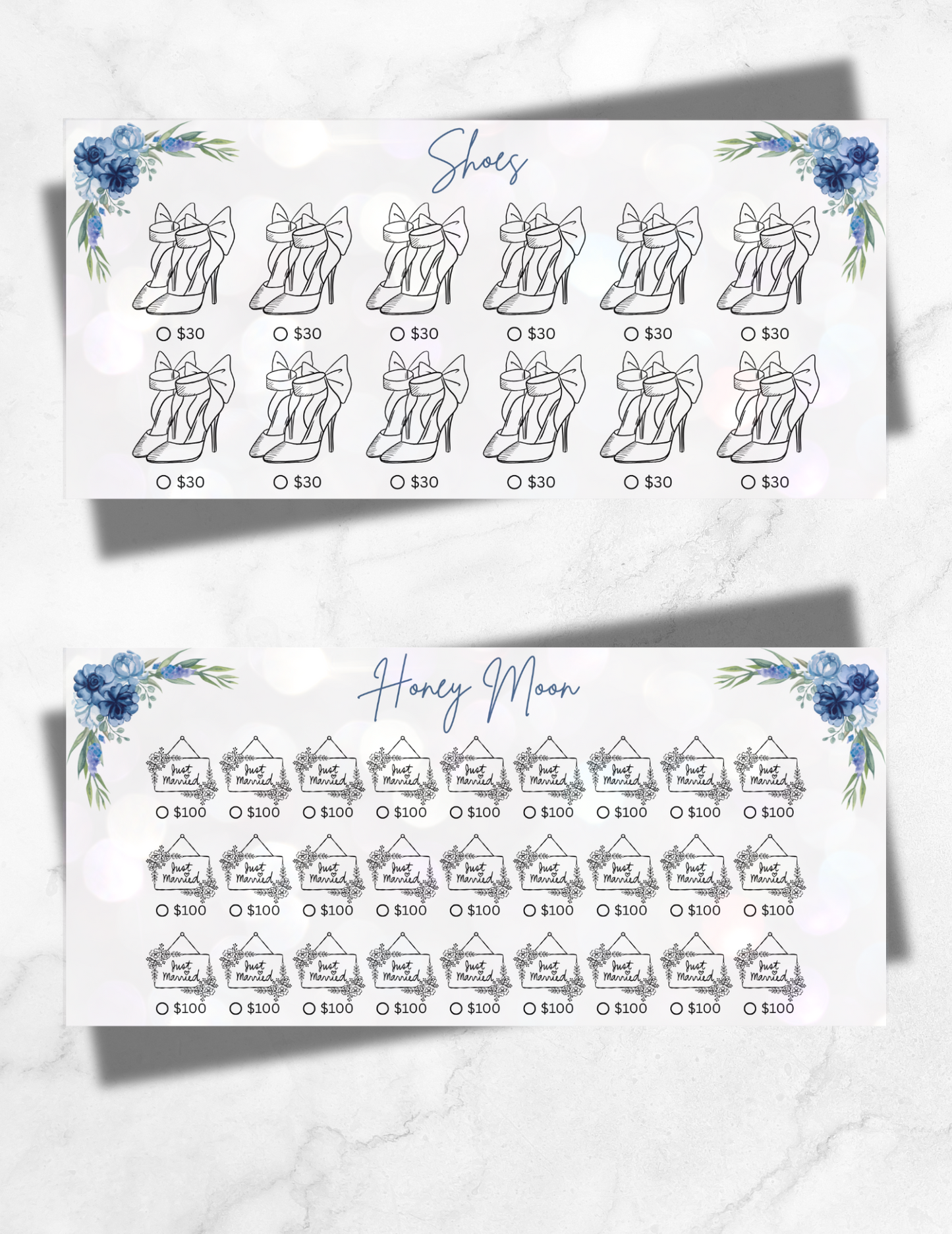 Bride on a Budget | Wedding Savings Challenge