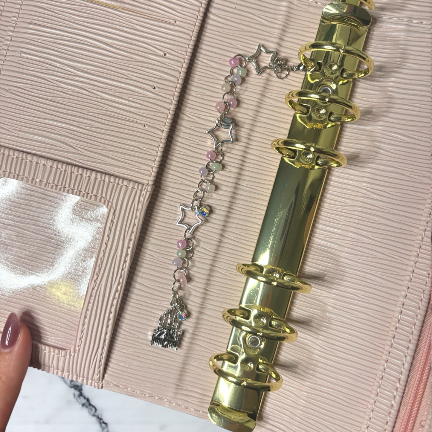Charmed Essentials - Castle Dreams Charmed Clip - Limited Edition