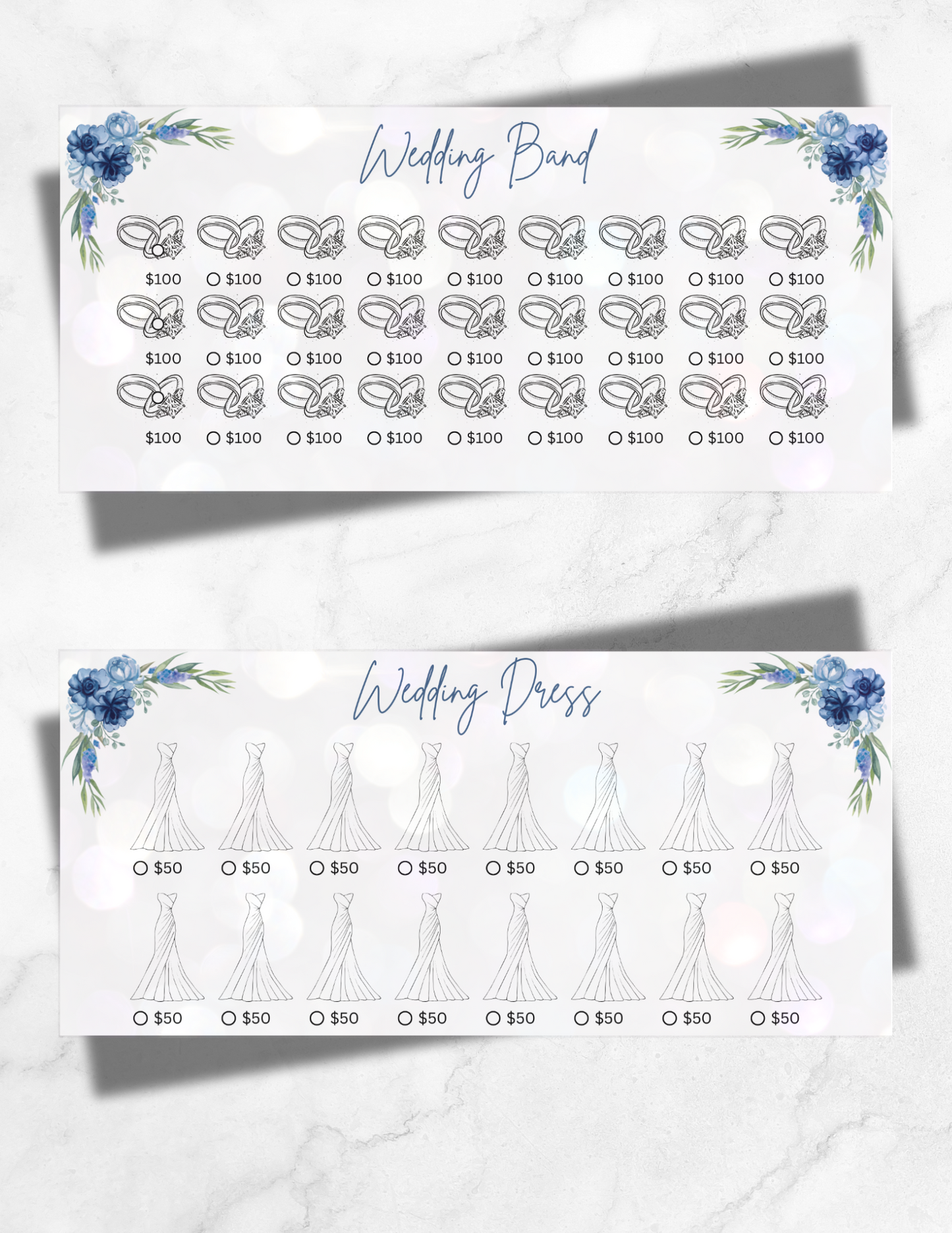 Bride on a Budget | Wedding Savings Challenge