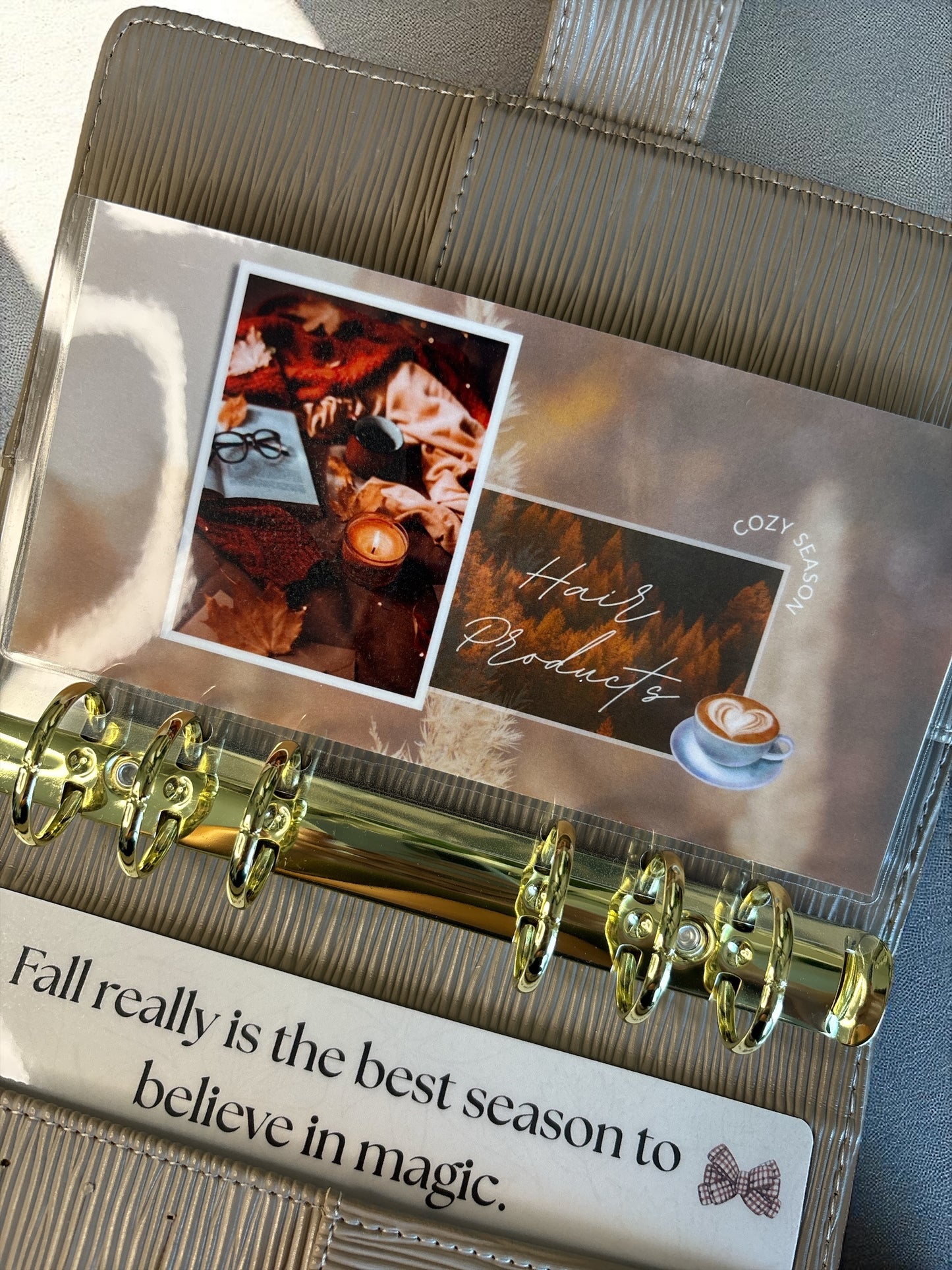 The Autumn Harvest - Custom Envelopes