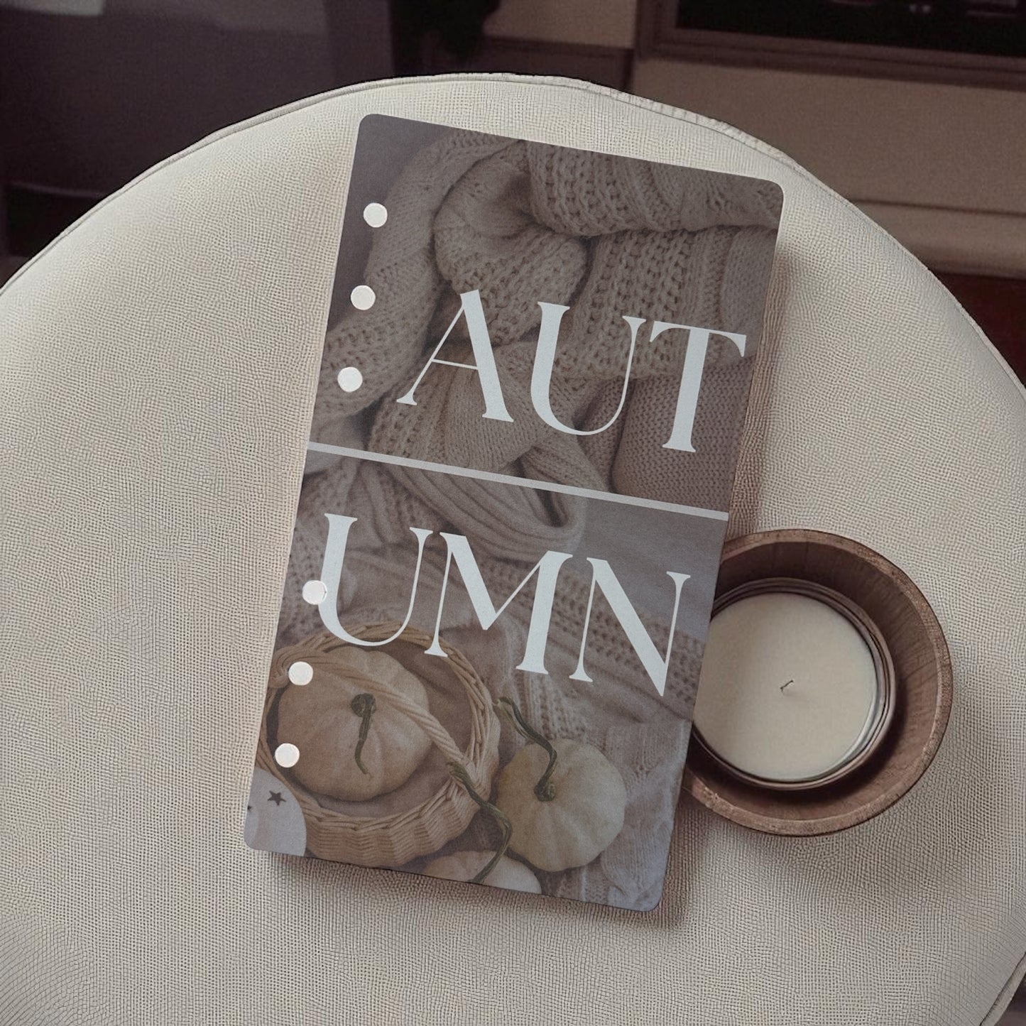 The Autumn Harvest - Custom Envelopes