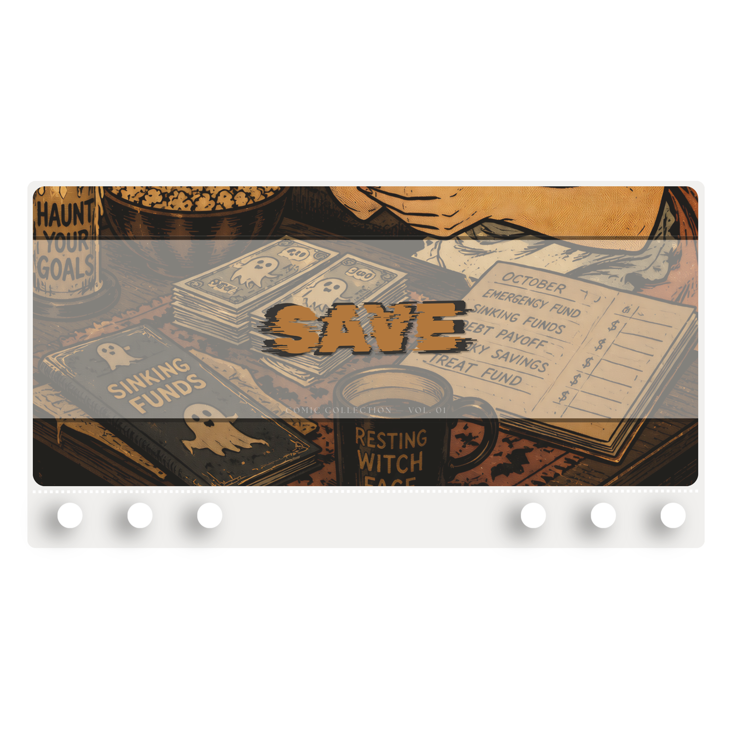 The Haunted Housewife Collection - Save