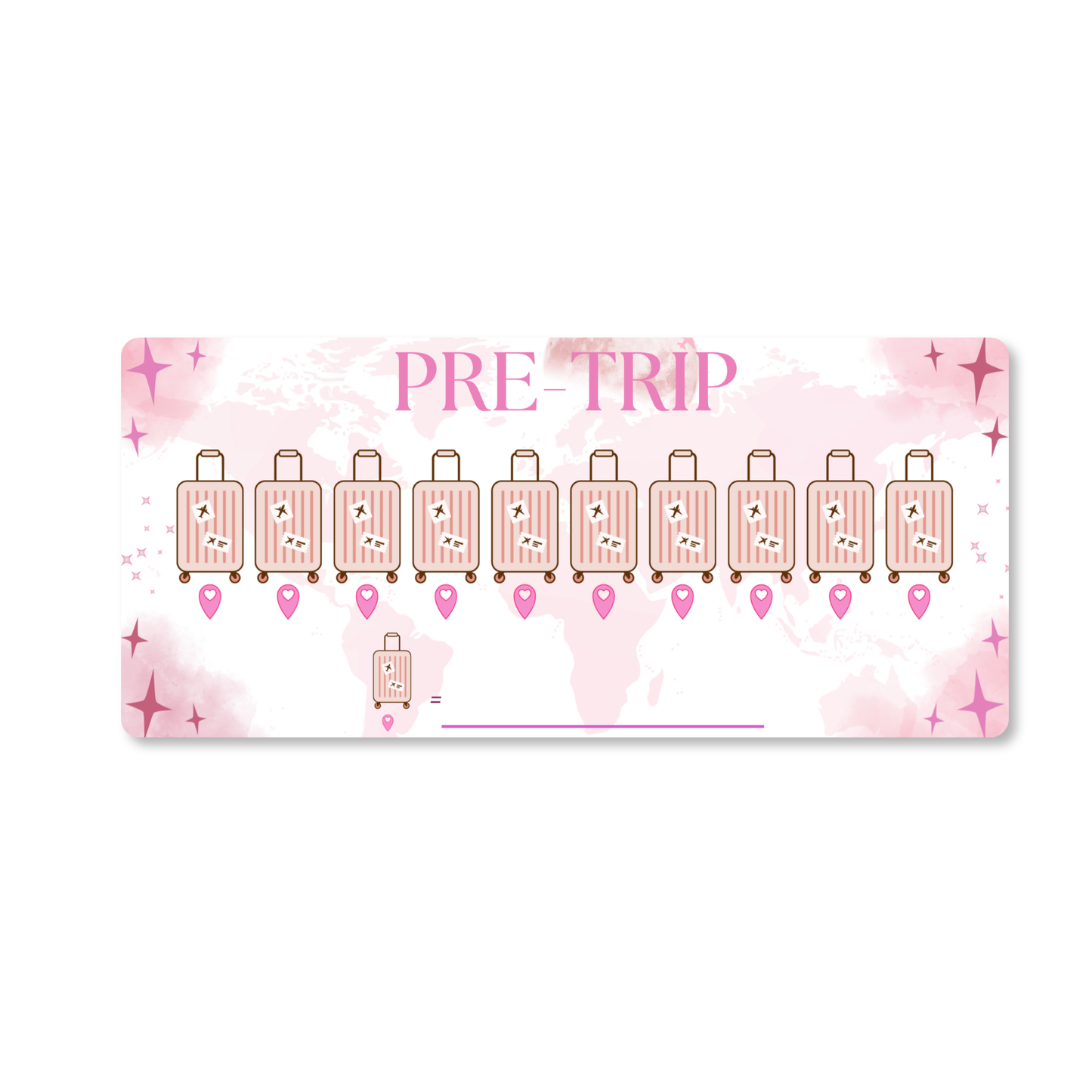 Travel Savings Challenge