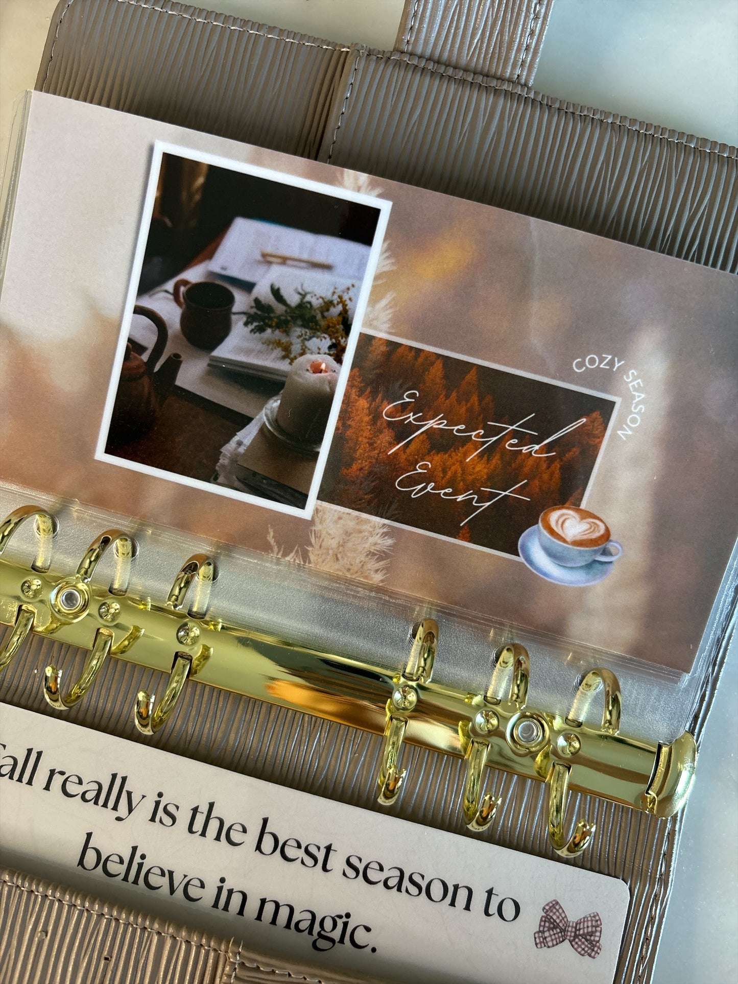 The Autumn Harvest - Custom Envelopes