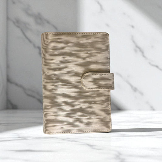 The Luxe Binder - Taupe