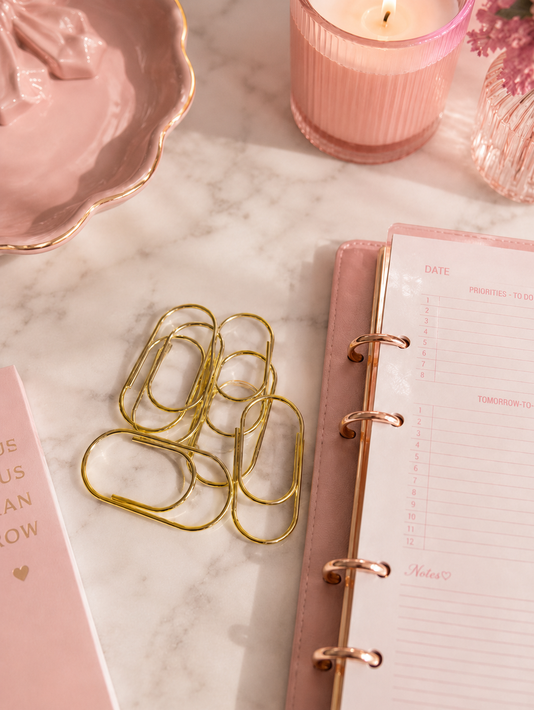 Oversized Paper Clips – 6 Pack