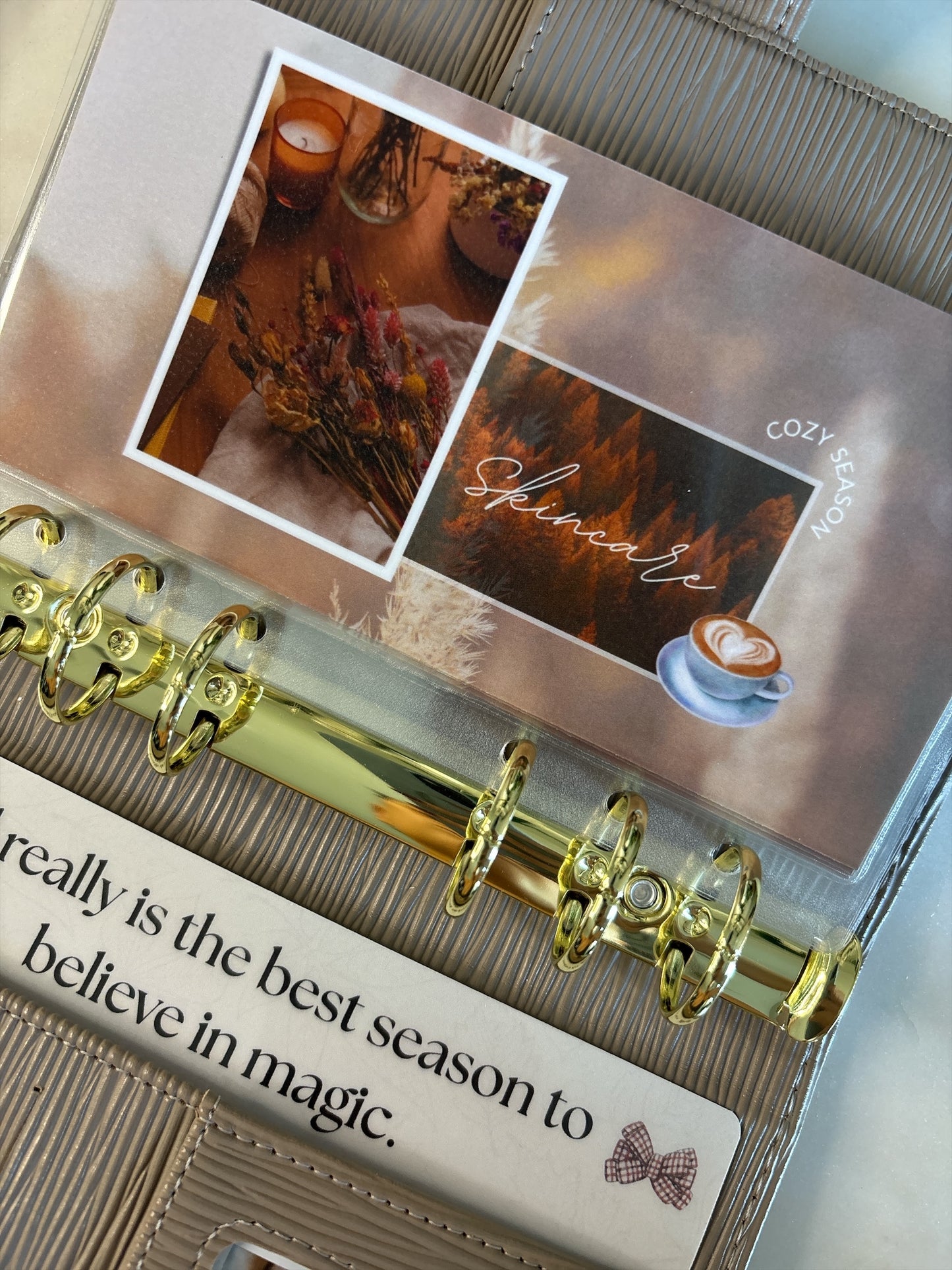 The Autumn Harvest - Custom Envelopes