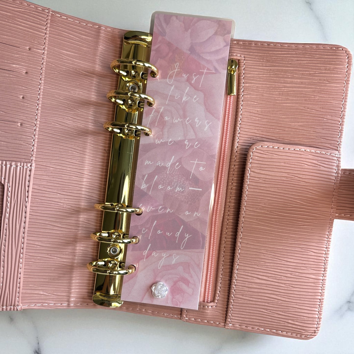 Pastel Petals- Pink