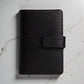 The Luxe Binder - Noir