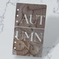 The Autumn Harvest - Custom Envelopes