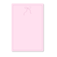 Blushing Boo Deco Card / Bookmark Set
