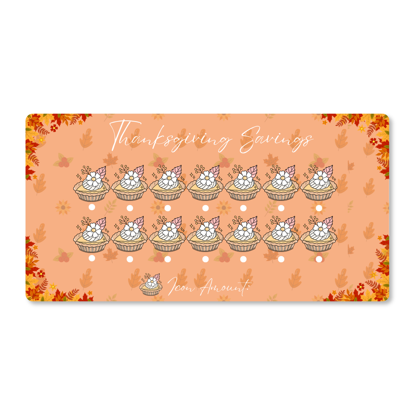 Holiday Savings Challenge Set