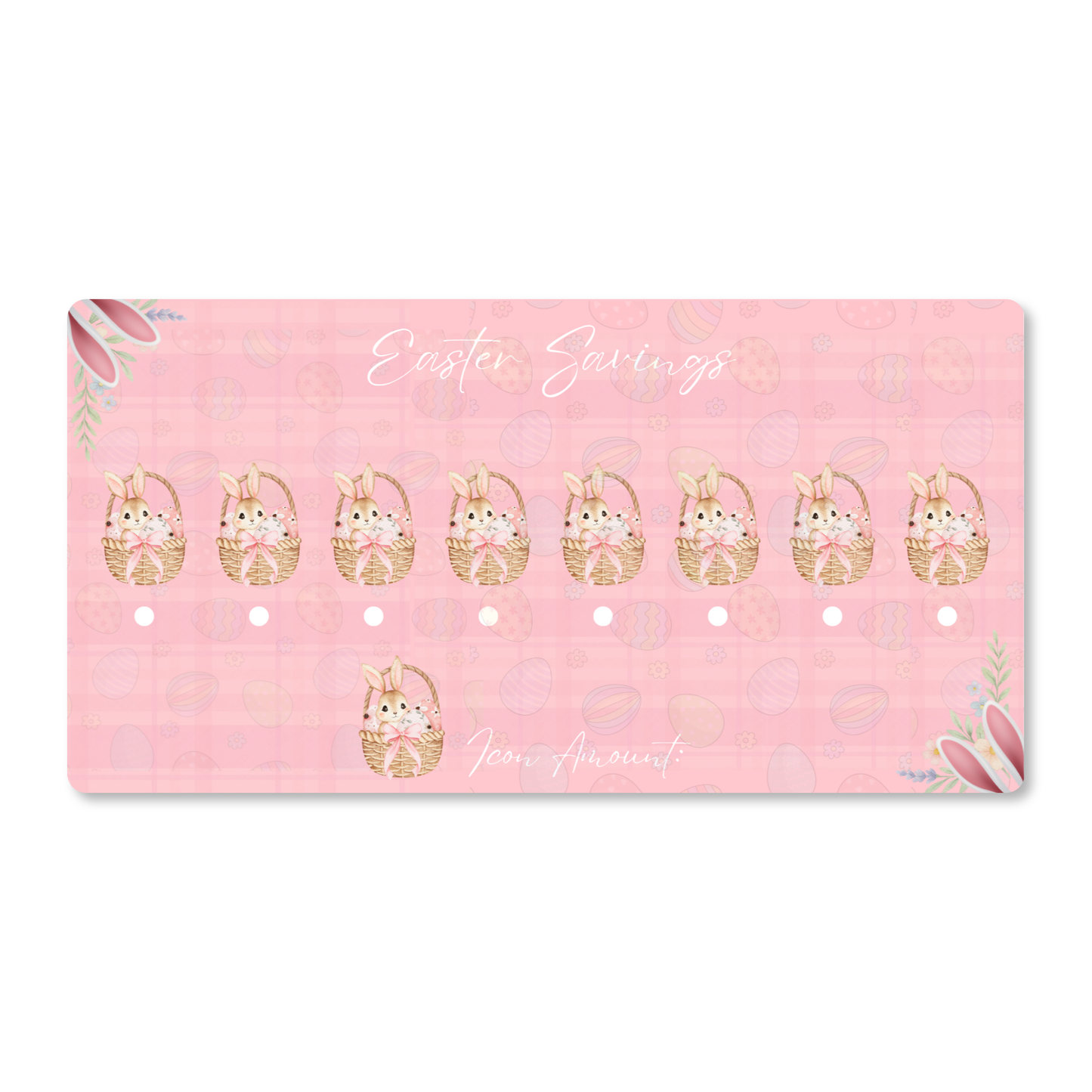 Holiday Savings Challenge Set