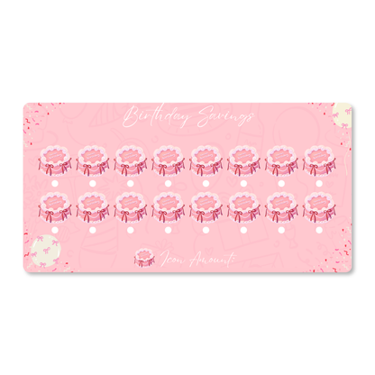 Holiday Savings Challenge Set