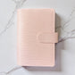 The Luxe Binder  - Blush