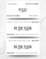Safe & Sound Placeholders