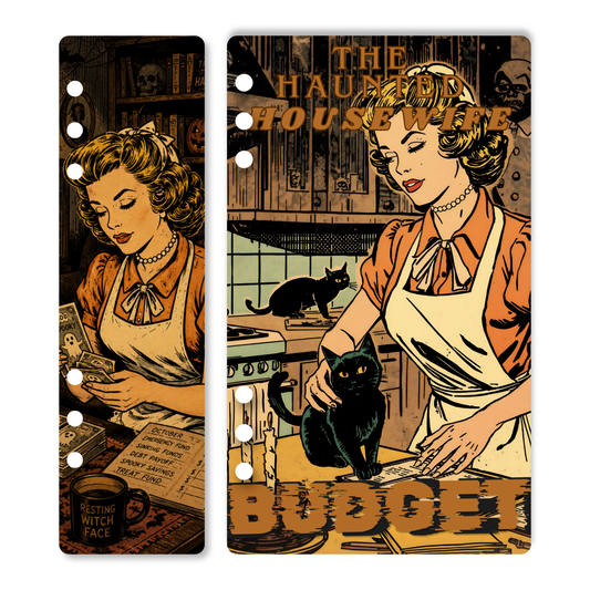 The Haunted Housewife Collection (Set)