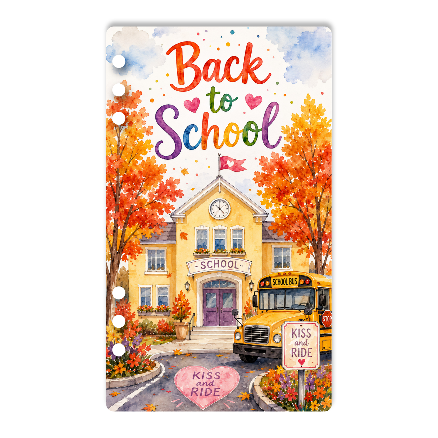 Back to School Savings Challenge