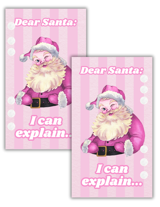 Christmas Savings Scratch-off Trackers & Dashboard (A6 Binder)