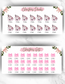 Christmas Savings Challenge