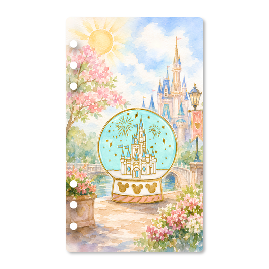 Magical Adventure Savings Binder Bundle