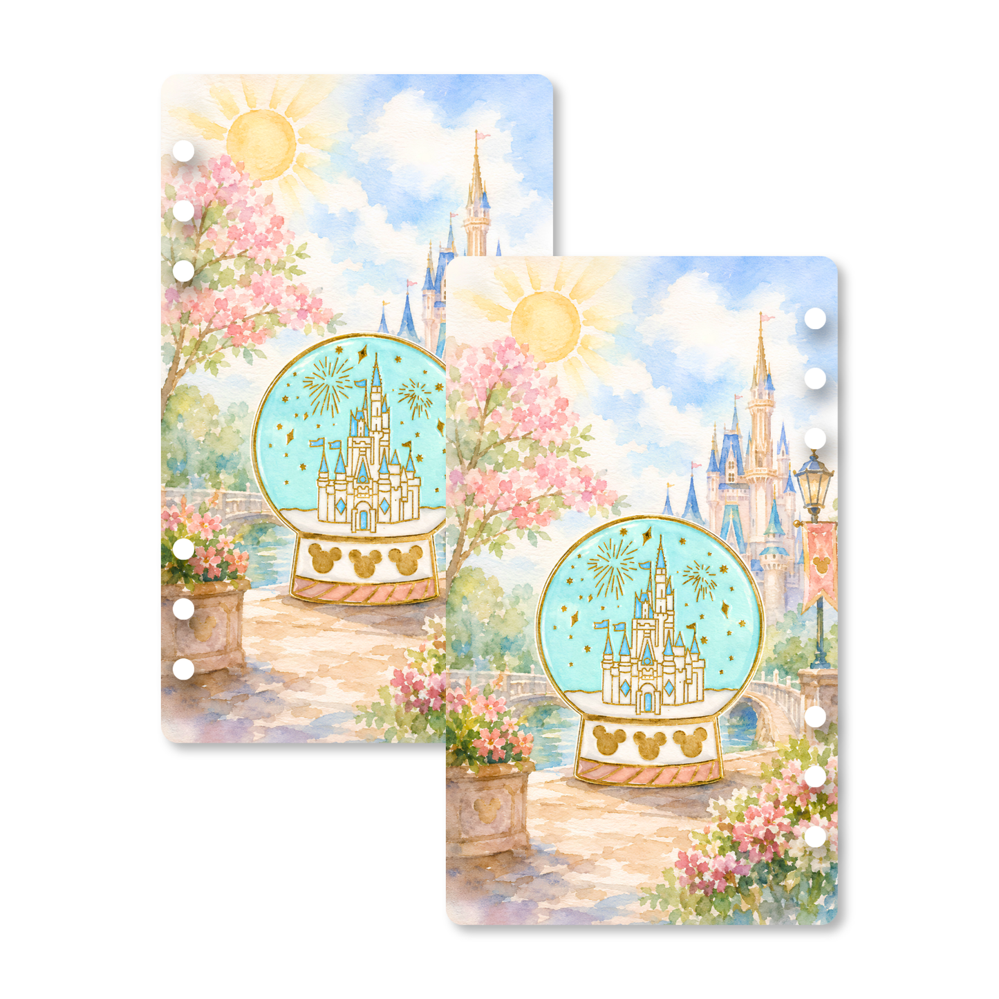Magical Adventure Savings Binder Bundle