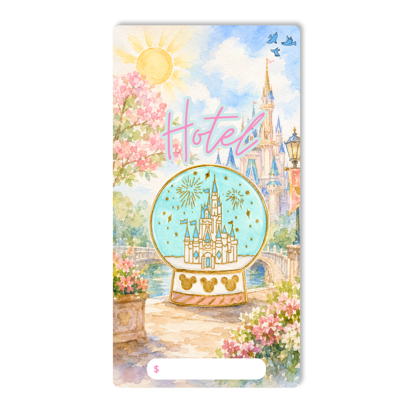 Magical Adventure Savings Binder Bundle