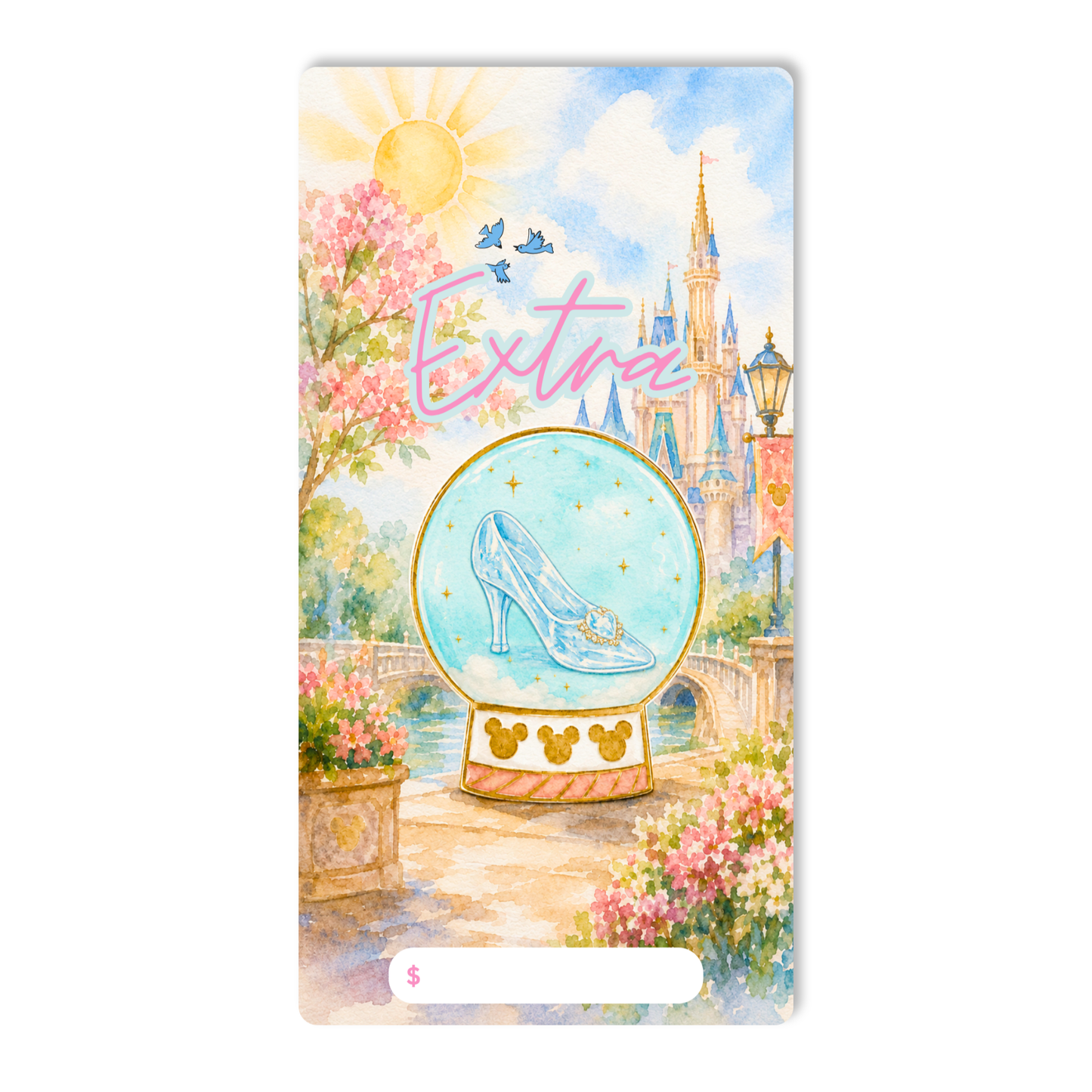 Magical Adventure Savings Binder Bundle