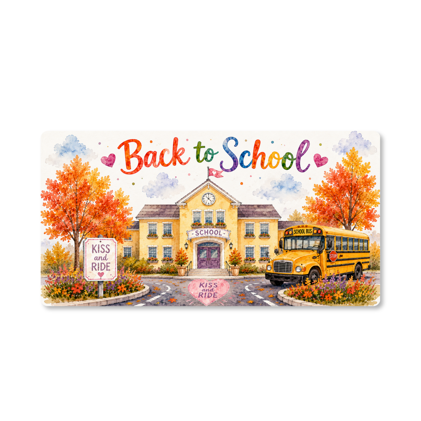 Back to School Savings Challenge