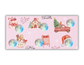 Christmas Savings Scratch-off Trackers & Dashboard (A6 Binder)