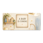 A Baby Is Coming Savings Challenge