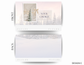 Peaceful Winter - Custom Envelopes