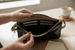 Minimalist 3-in-1 Wallet Clutch Crossbody