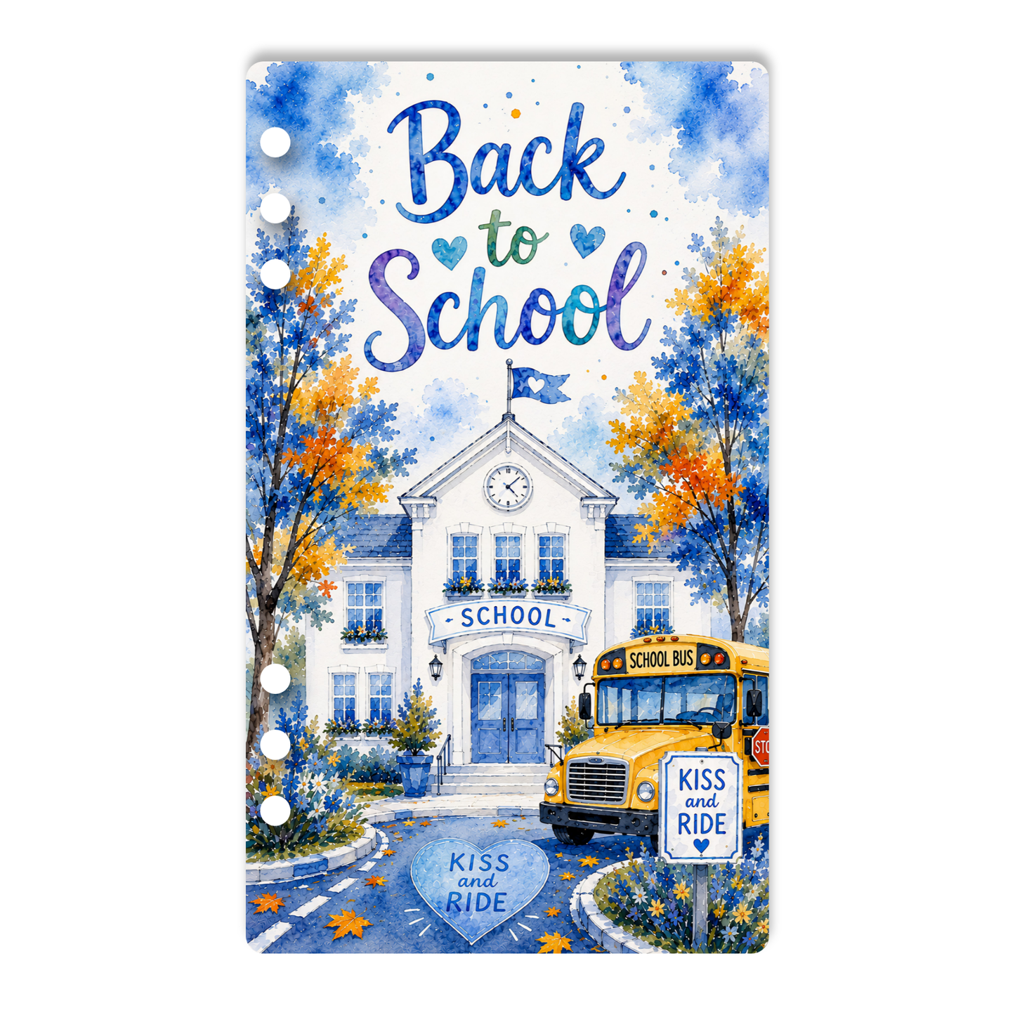 Back to School Savings Challenge