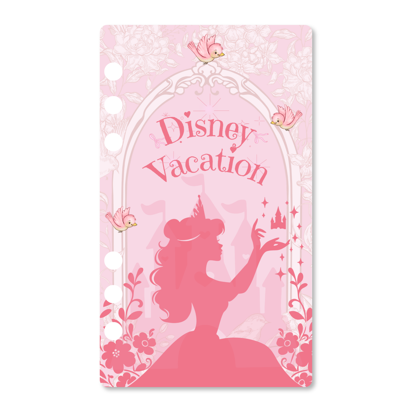 Disney Vacation Savings Challenge