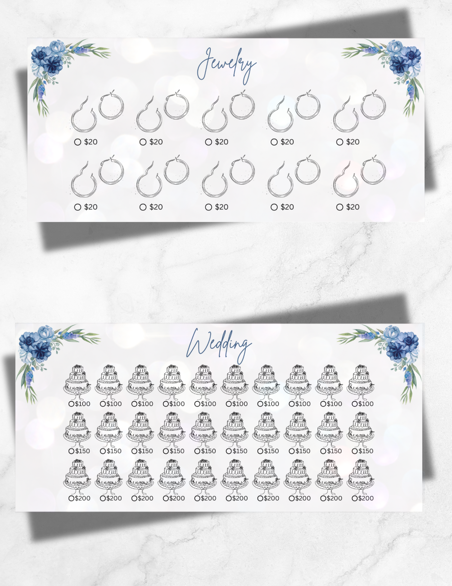 Bride on a Budget | Wedding Savings Challenge