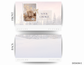 Peaceful Winter - Custom Envelopes