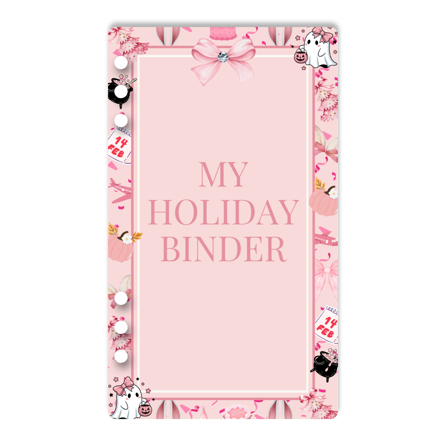 Holiday Savings Challenge Set