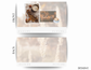 The Autumn Harvest - Custom Envelopes