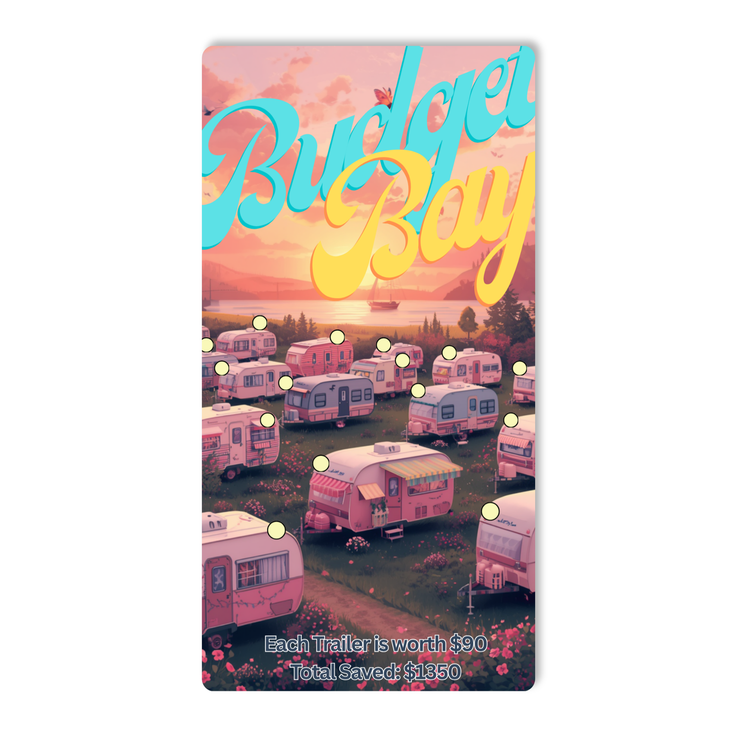 Trailer/RV Savings Fund