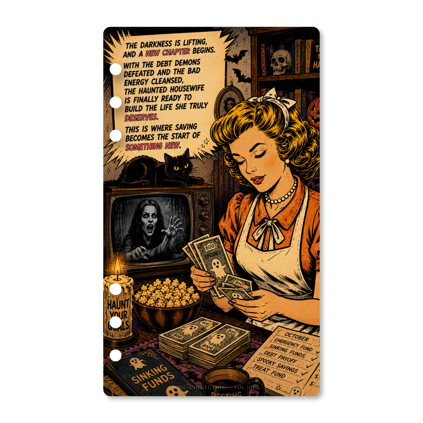 The Haunted Housewife Collection - Save