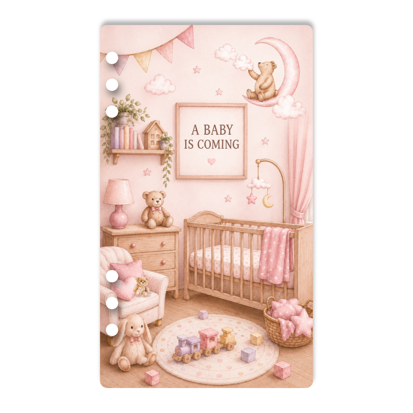 A Baby Is Coming Savings Challenge