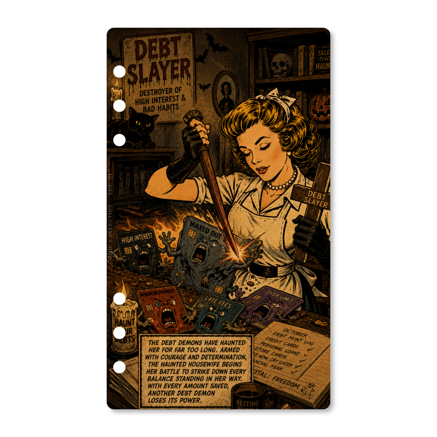 The Haunted Housewife Collection (Set)