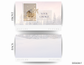 Peaceful Winter - Custom Envelopes