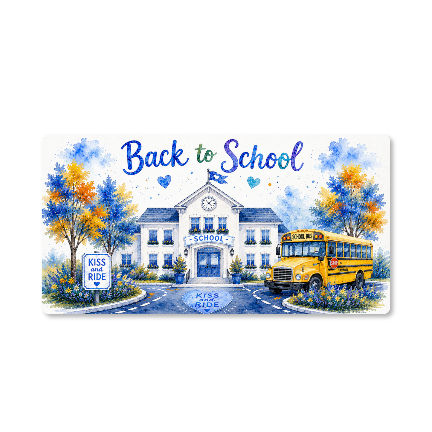 Back to School Savings Challenge