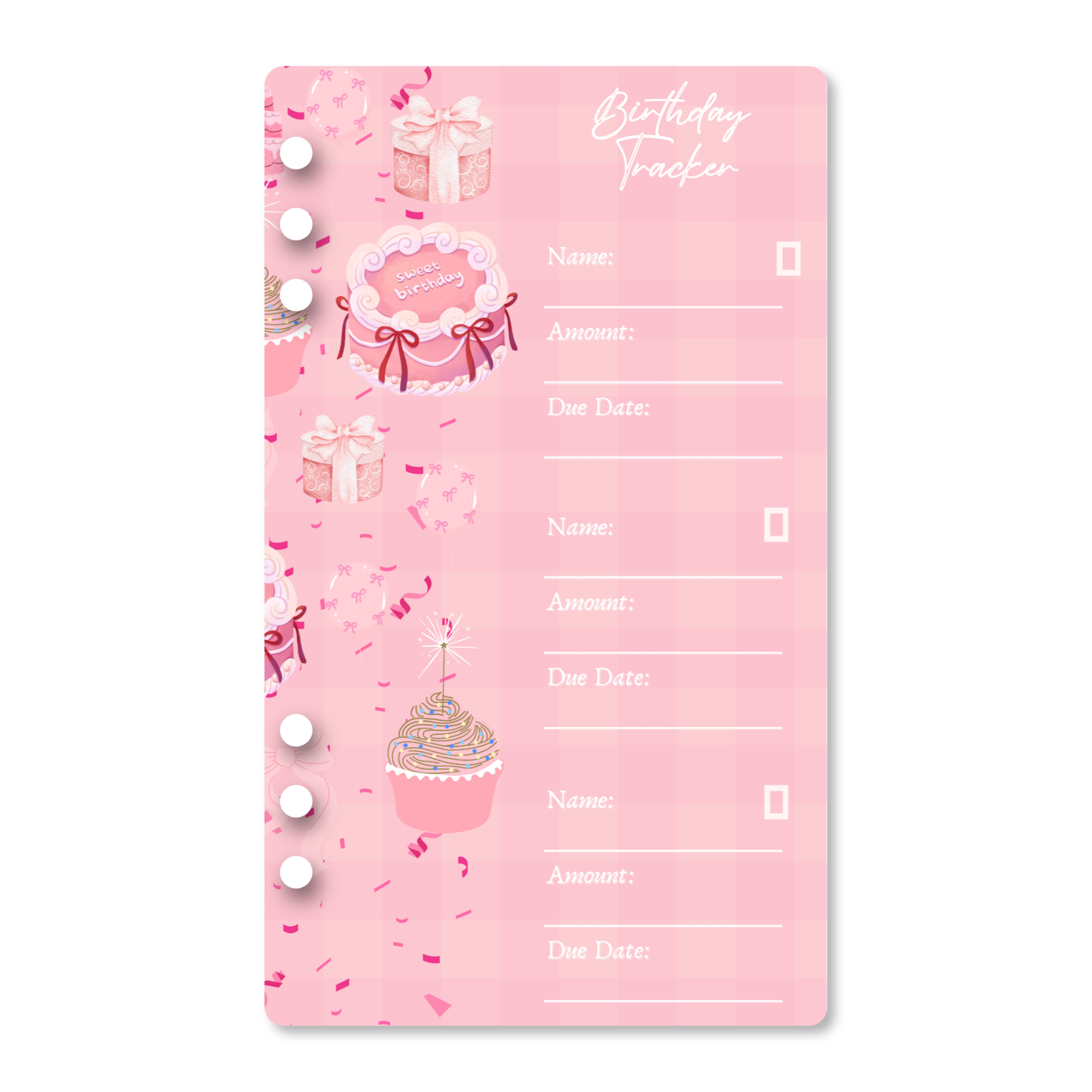 Holiday Savings Challenge Set