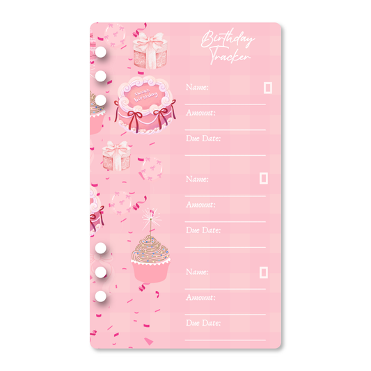 Holiday Savings Challenge Set
