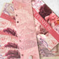 Pastel Petals- Pink
