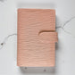 The Luxe Binder - Mauve